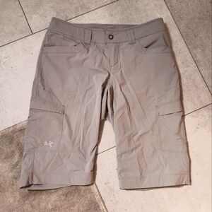 Arc'teryx Creston Long Shorts